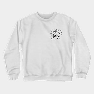 boness head Crewneck Sweatshirt